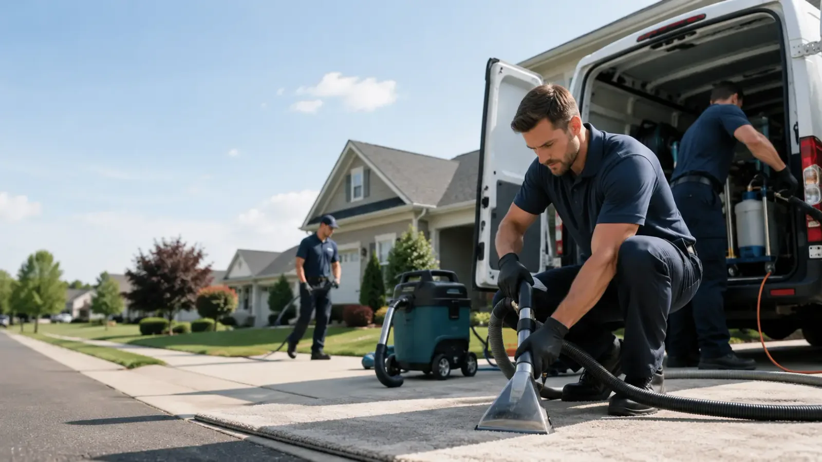 Pet Odor Removal service in Auburn, IN